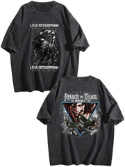 Attack on Titan Eren Graphic Tee