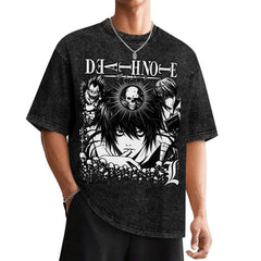 Death Note Dark Collage Tee
