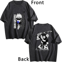 Gojo Satoru Combat Tee
