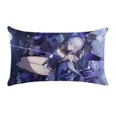 Jingliu Moonlit Fantasy Pillowcase