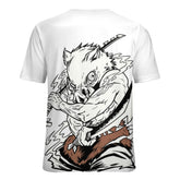 Demon Slayer Inosuke Tee