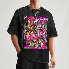 Diavolo King Crimson Tee