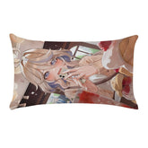 Furina Elegant Fantasy Pillowcase