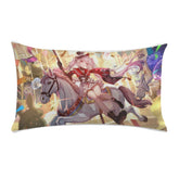Elysia Carousel Fantasy Pillowcase