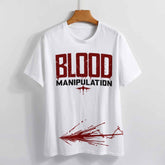Choso Blood Manipulation White Tee