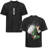 Rock Lee Washed Tee
