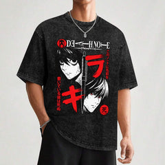 Kira Rival Manga Tee