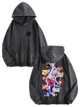 Dragon Ball Goku Hoodie