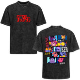 Dandadan Neon Mosaic Tee