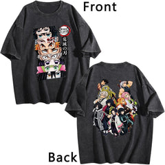 Demon Slayer Pillars Group Tee