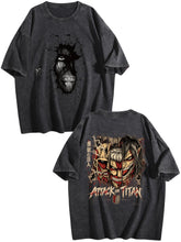 Eren Titan Face Tee