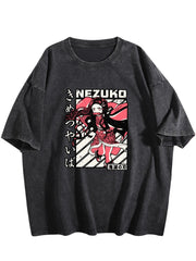 Tanjiro Nezuko Sibling Tee