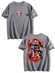 All Hashira Graphic Tee