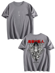 Attack On Titan Tee