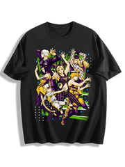 JoJo Retro Collage Tee