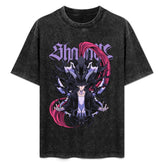 Solo Leveling Monarch Aura Tee