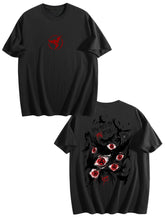 Naruto Itachi Tsukuyomi Genjutsu Tee