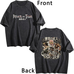 Attack on Titan Final Legion Tee