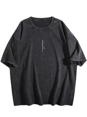 Kokushibo Dark Line Art Tee