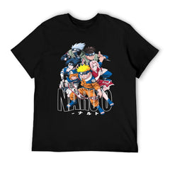 Team 7 & Friends Graphic Tee