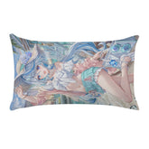 Furina Aqua Fantasy Pillowcase