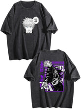 Jujutsu Kaisen Gojo Satoru CursedTech T-Shirt