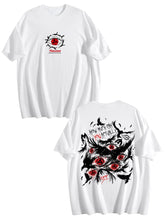 Sharingan Crow Shadow Tee