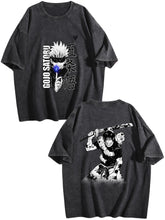 Gojo Satoru Combat Tee
