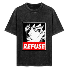 Rohan Refusal Manga Tee