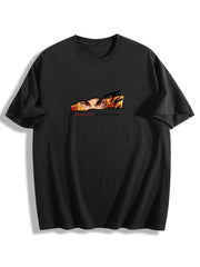 Rengoku Akaza Battle Tee