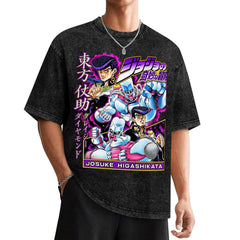 Josuke Higashikata Graphic Tee