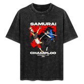 Mugen & Jin Samurai Clash Tee