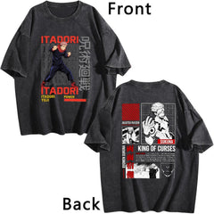 Itadori Fight Tee