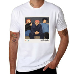Yuji Megumi Nobara Crew Tee