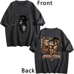 Eren Titan Face Tee