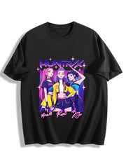Hunters Oversized T Shirt