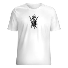 Zoro Manga Slash Graphic Tee