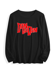 Dandadan Paranormal Rush Long Sleeve