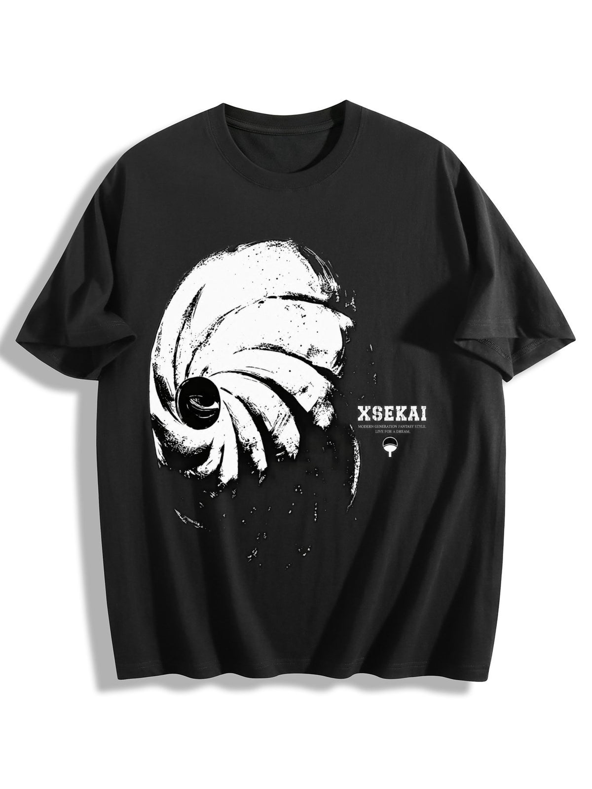 Obito Spiral Mask Tee