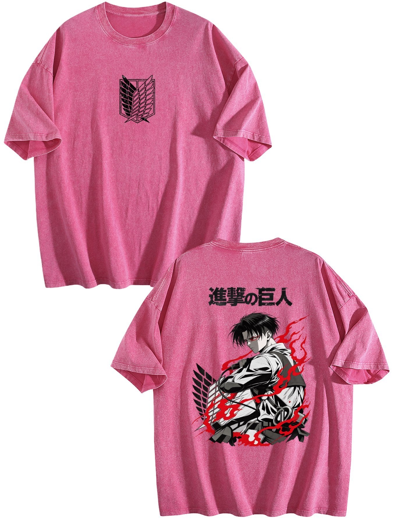 Levi Wings Survey Tee