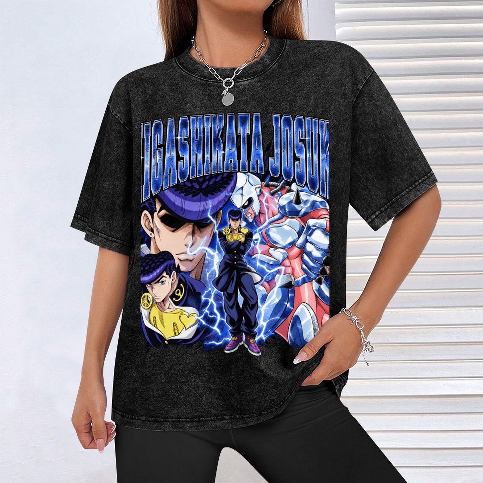 JoJo Diamond Is Unbreakable Tee