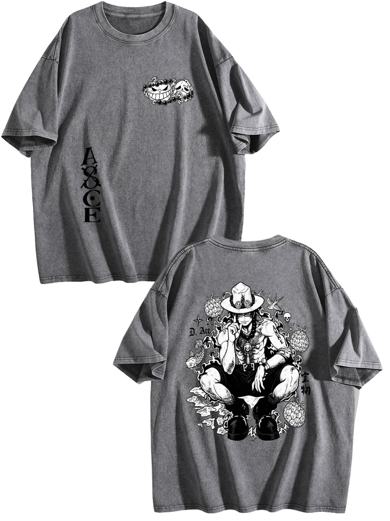 One Piece Ace T-Shirt