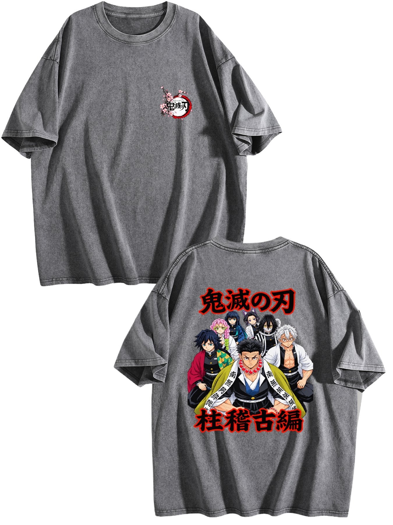 Demon Slayer Hashira T-Shirt
