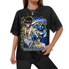 Bruno Bucciarati Graphic Tee