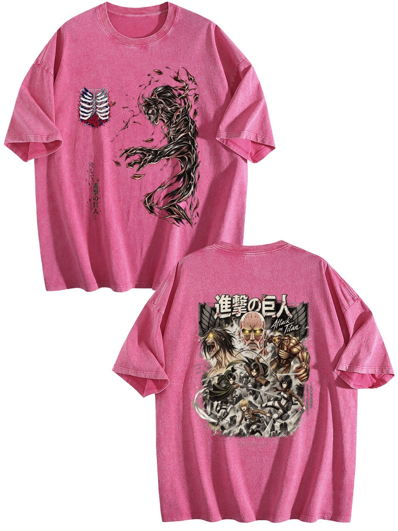 Attack On Titan T-Shirt