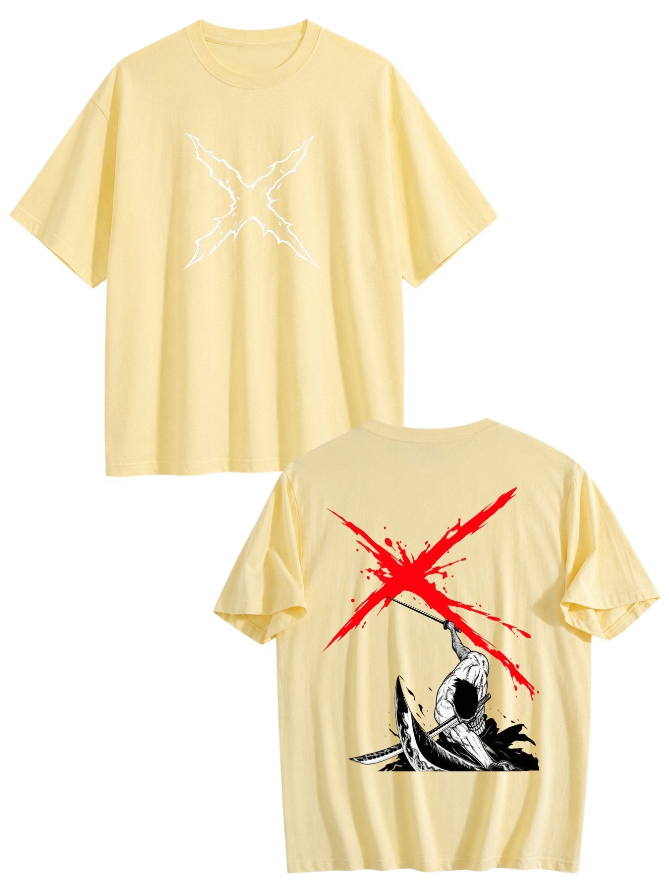 Zoro Scar Tee