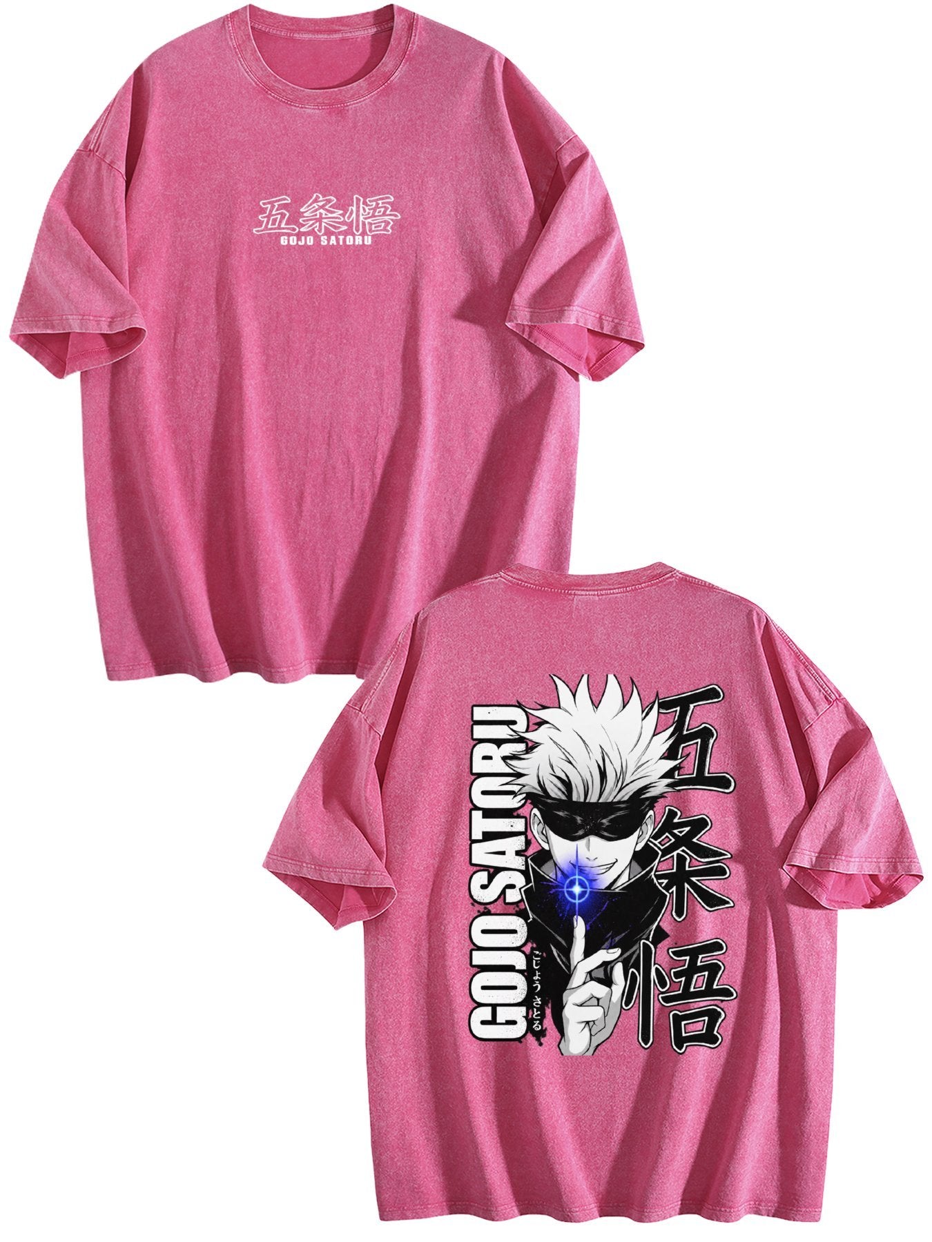Jujutsu Kaisen Gojo Satoru T-Shirt