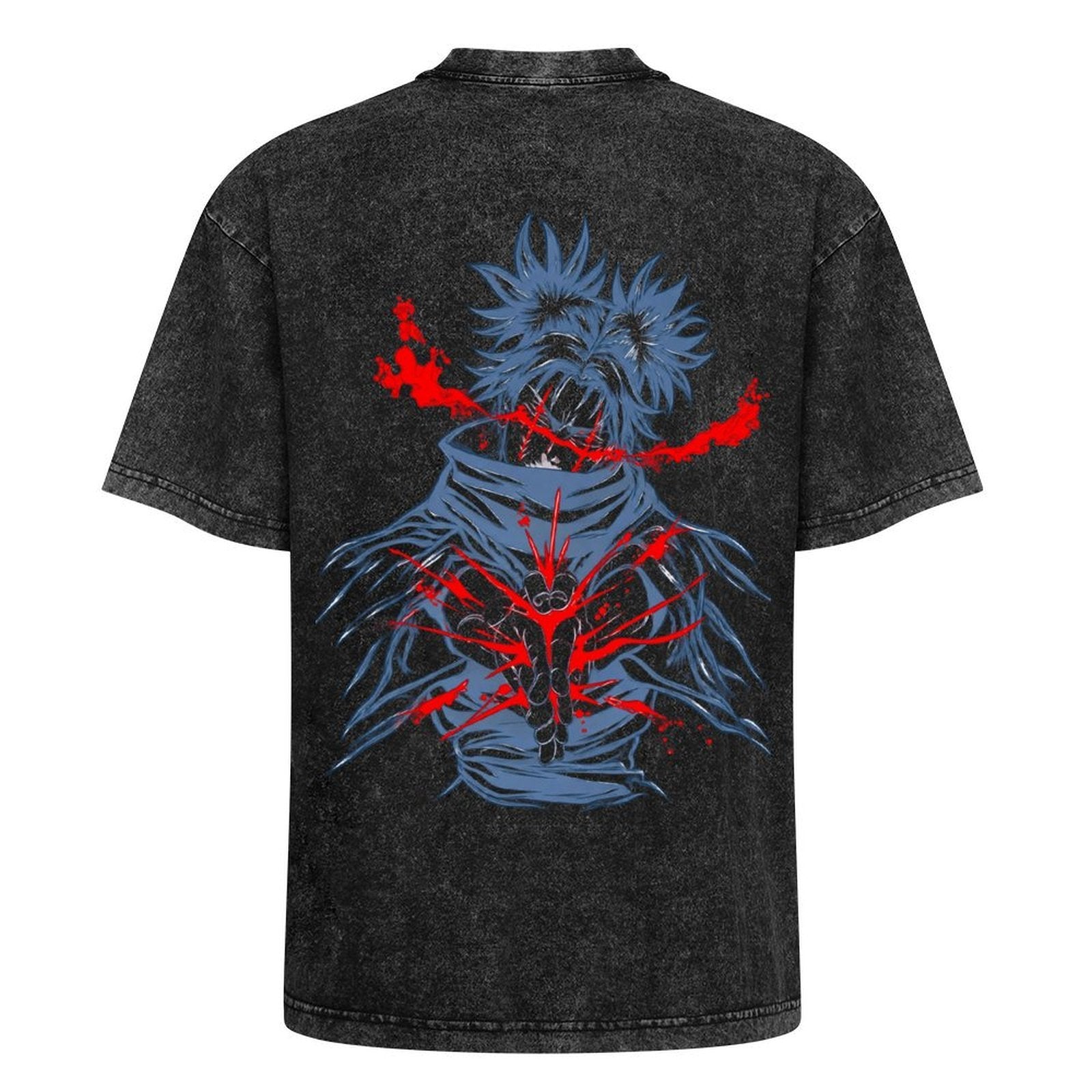 Choso Blood Art Tee