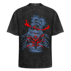 Choso Blood Art Tee