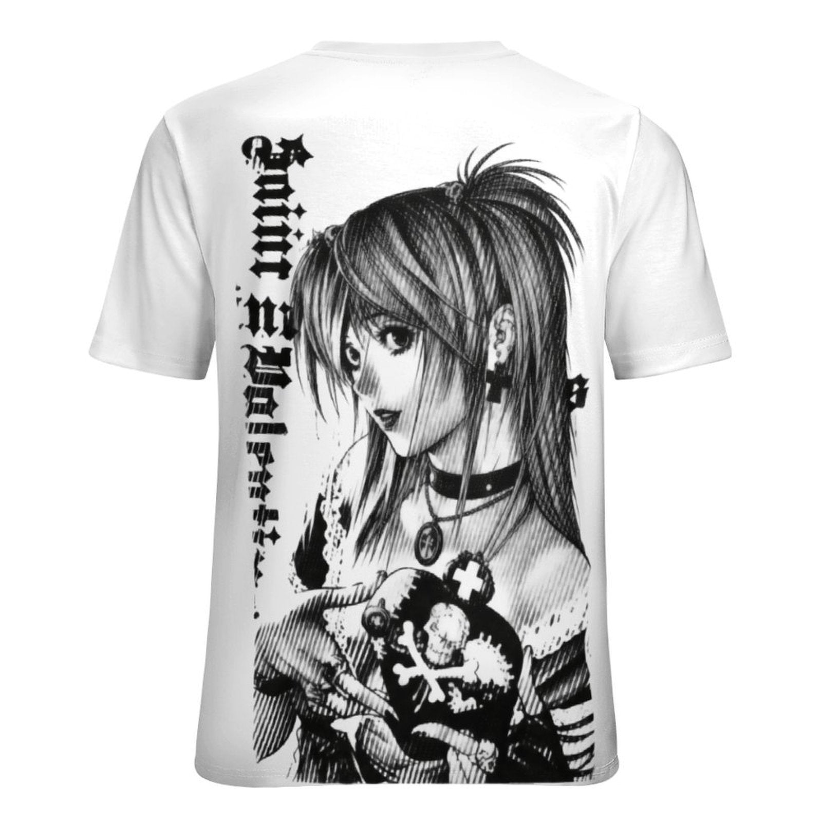 Misa Gothic Graphic Tee